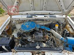 نيسان بيك اب